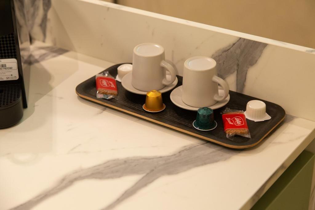 Loft Bianca Mano Apartment โรม ภายนอก รูปภาพ