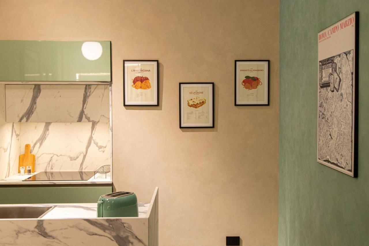 Loft Bianca Mano Apartment โรม ภายนอก รูปภาพ
