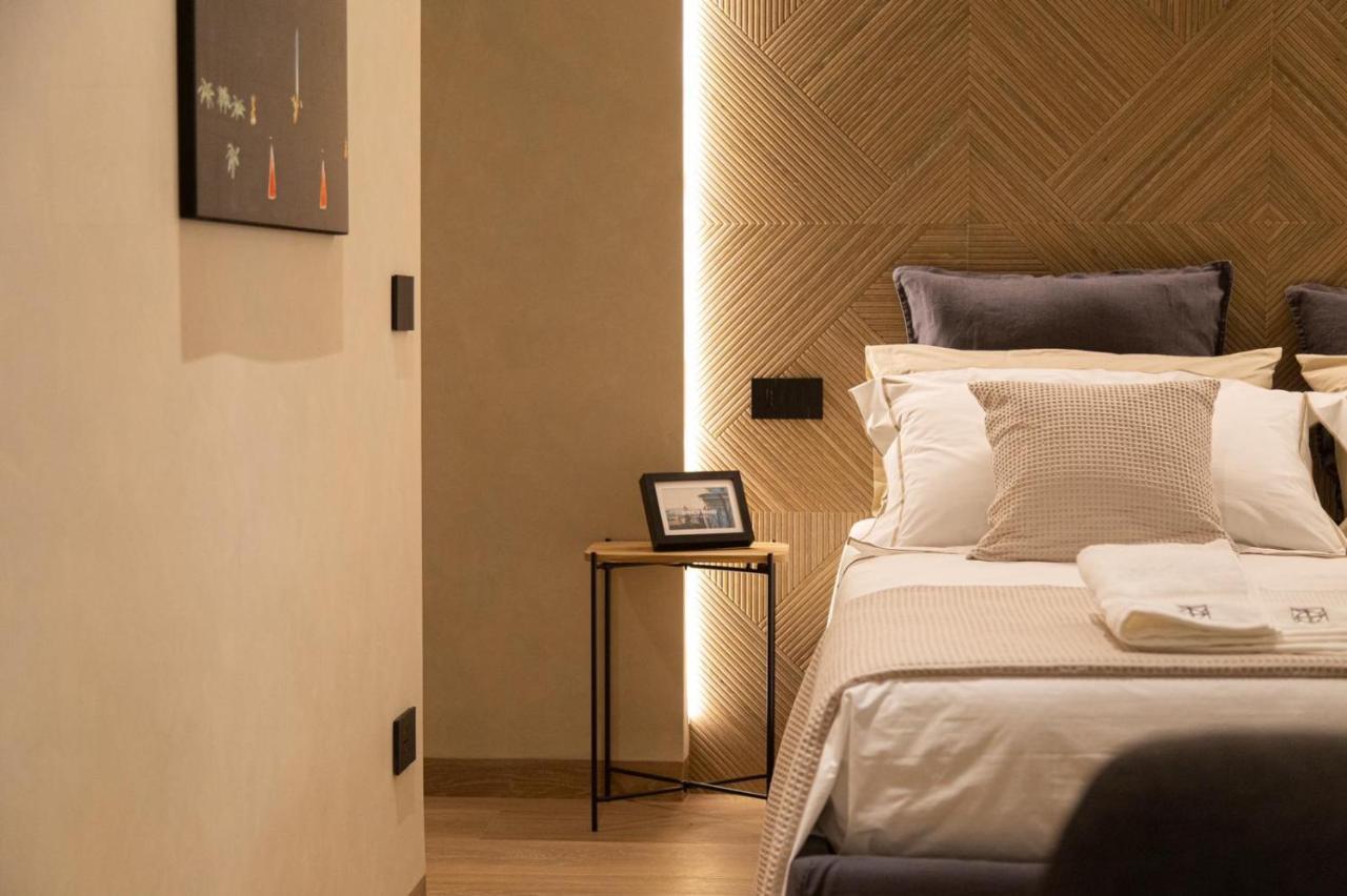 Loft Bianca Mano Apartment โรม ภายนอก รูปภาพ