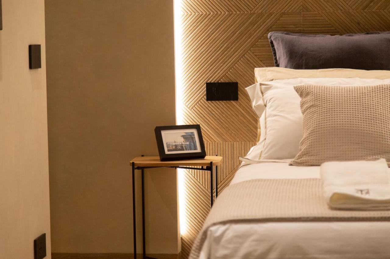 Loft Bianca Mano Apartment โรม ภายนอก รูปภาพ