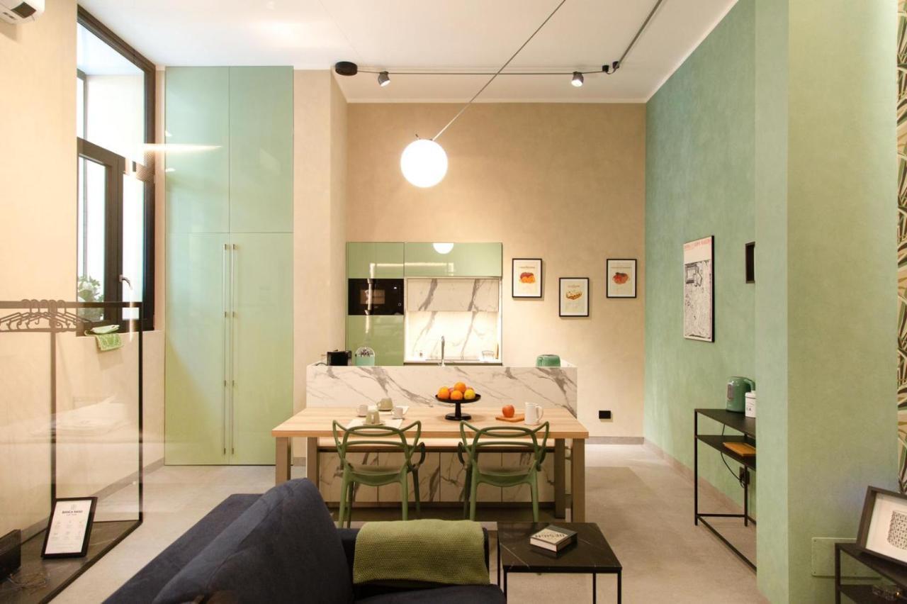 Loft Bianca Mano Apartment โรม ภายนอก รูปภาพ