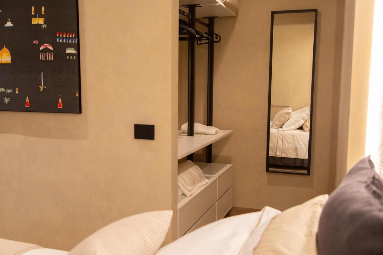 Loft Bianca Mano Apartment โรม ภายนอก รูปภาพ