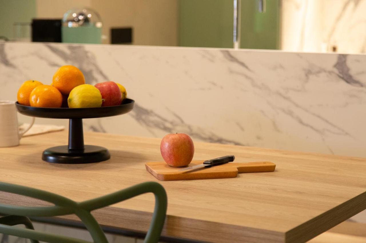 Loft Bianca Mano Apartment โรม ภายนอก รูปภาพ