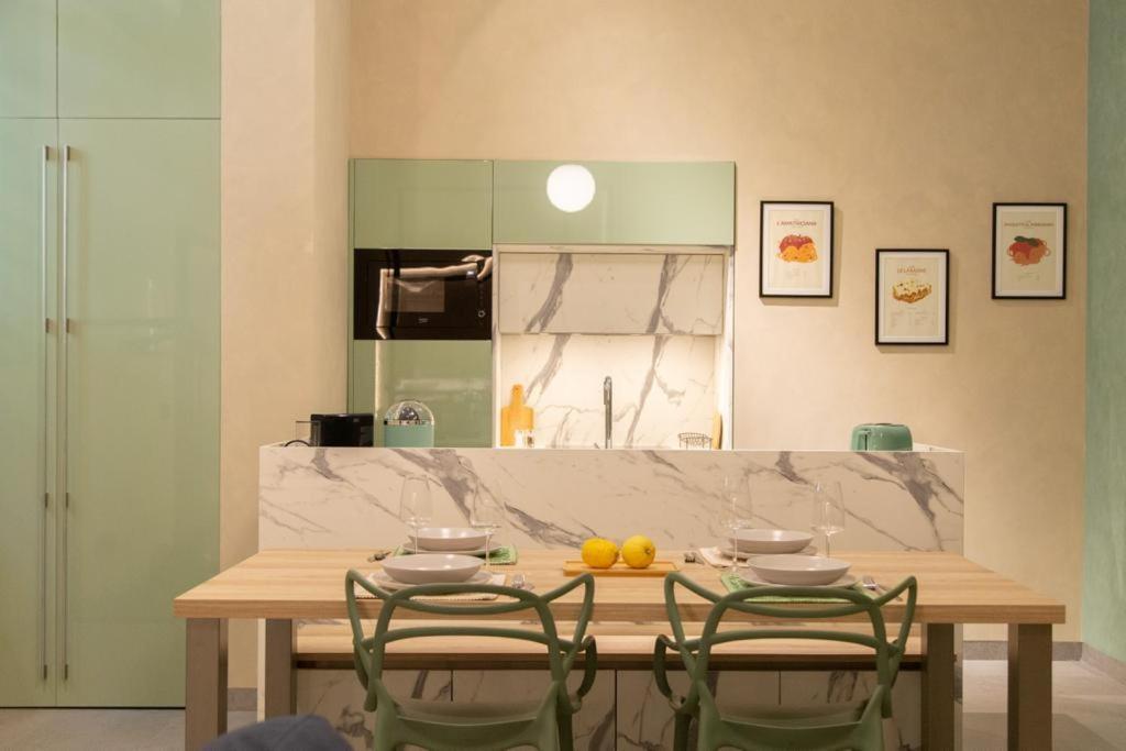 Loft Bianca Mano Apartment โรม ภายนอก รูปภาพ