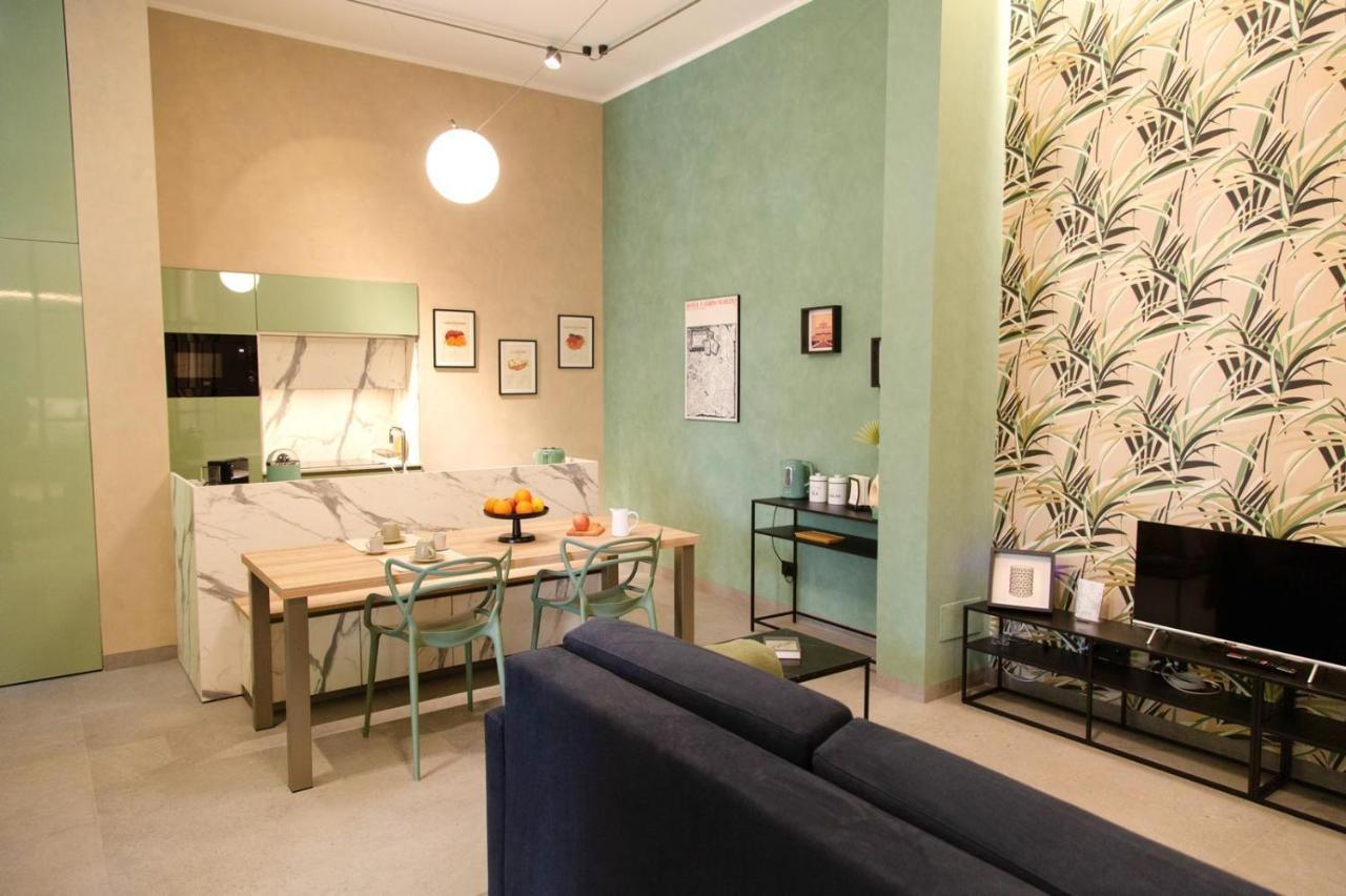 Loft Bianca Mano Apartment โรม ภายนอก รูปภาพ