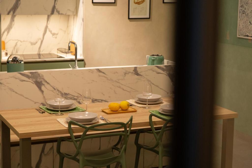 Loft Bianca Mano Apartment โรม ภายนอก รูปภาพ