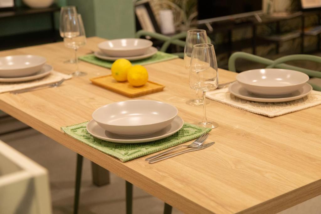 Loft Bianca Mano Apartment โรม ภายนอก รูปภาพ