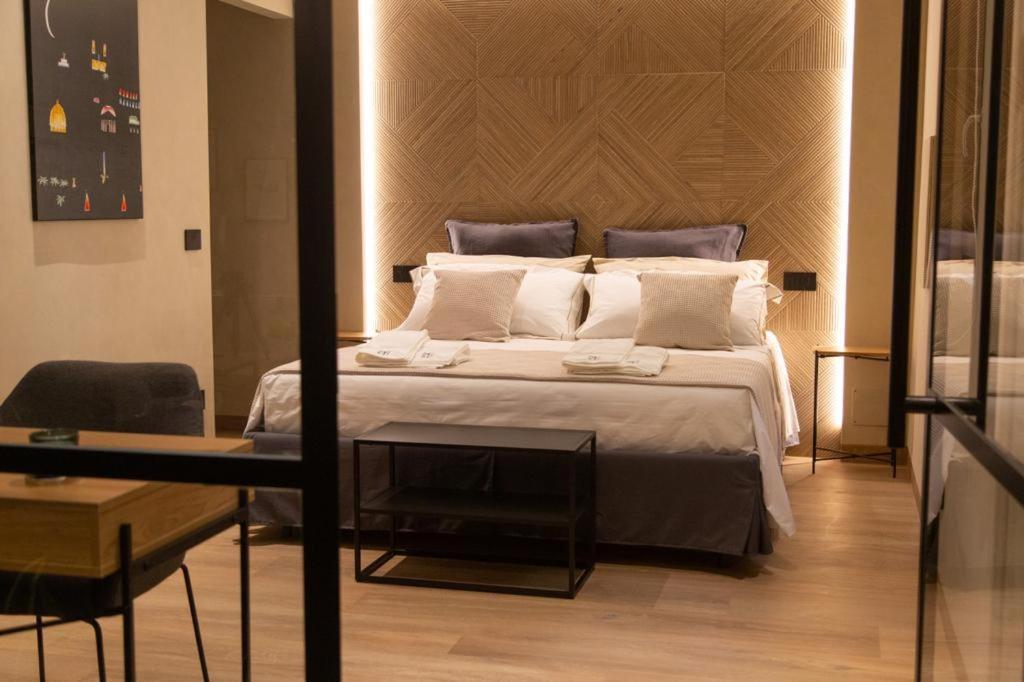 Loft Bianca Mano Apartment โรม ภายนอก รูปภาพ