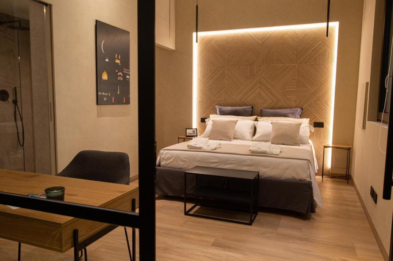Loft Bianca Mano Apartment โรม ภายนอก รูปภาพ