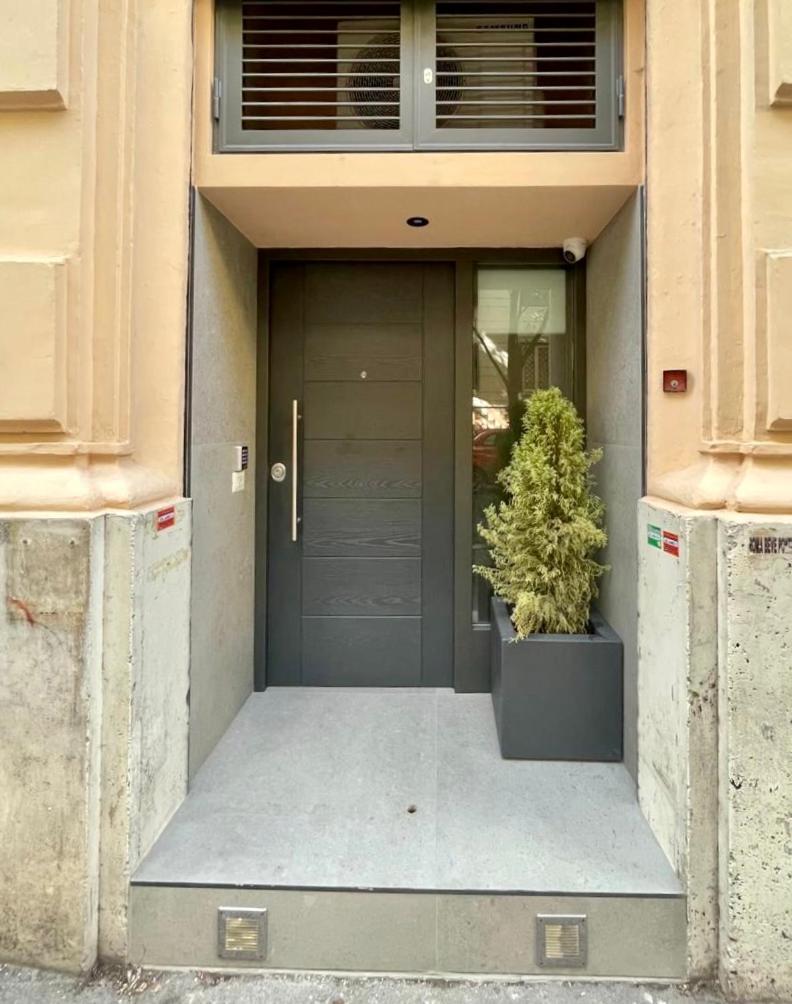 Loft Bianca Mano Apartment โรม ภายนอก รูปภาพ