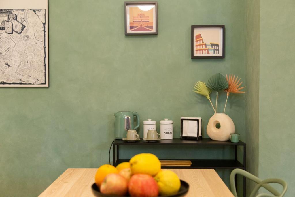 Loft Bianca Mano Apartment โรม ภายนอก รูปภาพ